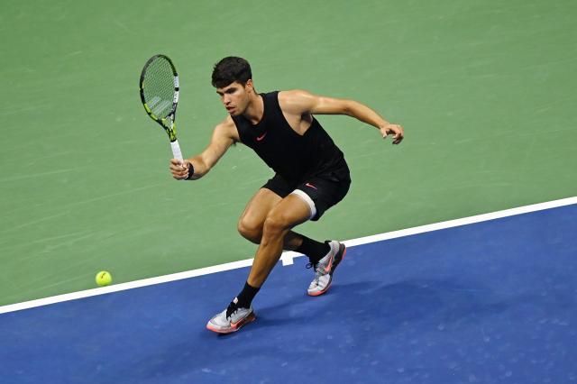 极速电竞比分网-阿尔卡拉斯美网出局不意外？赛程紧张或是最大元凶