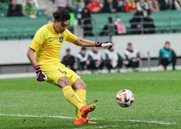 极速电竞官网-【中超】阿尔门特罗斯中柱程月磊神扑 梅州0比0深圳