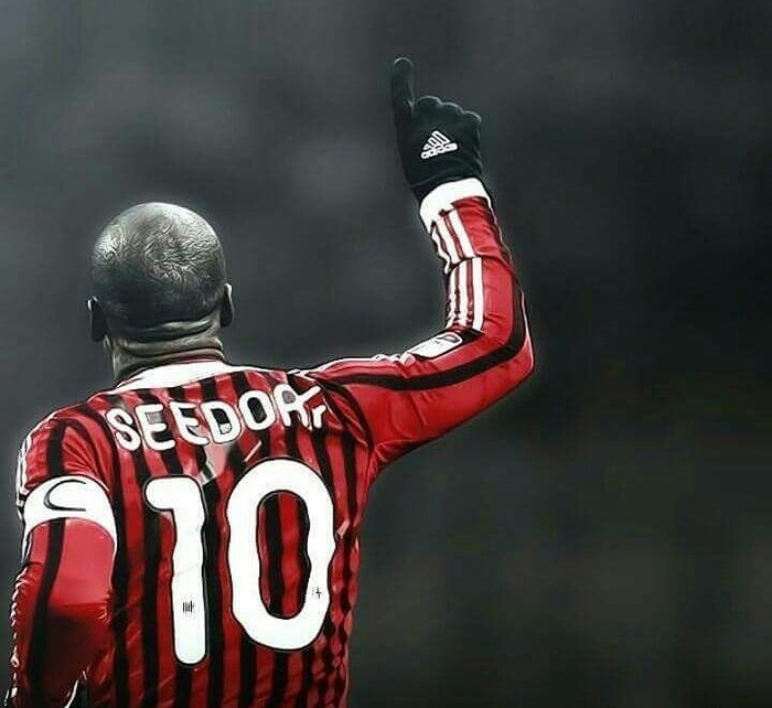 米兰老照片回顾西多夫效力时期|AC米兰|ac米兰|克拉伦斯-西多夫_新浪新闻